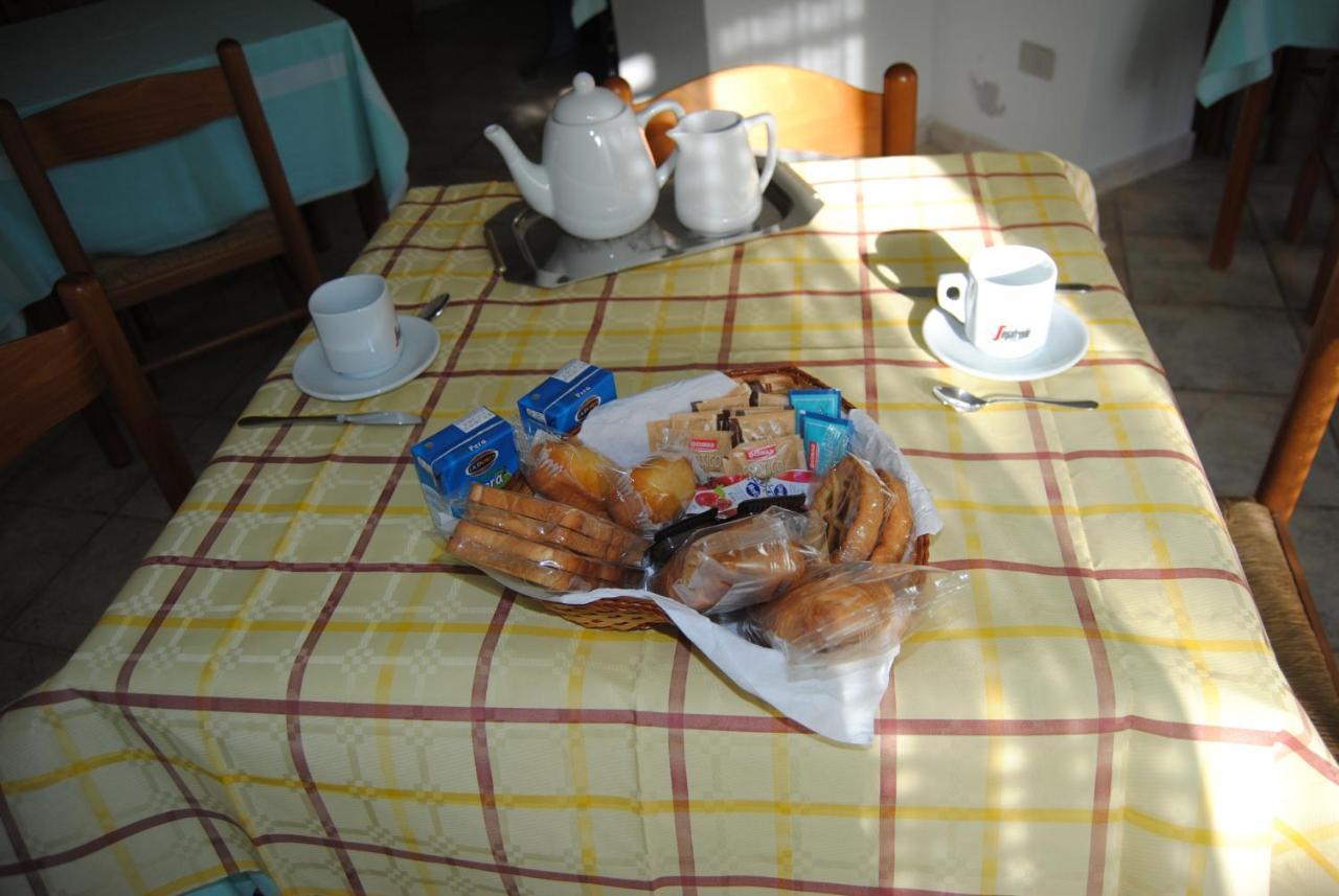 B&B Arenosu25 Alghero Ngoại thất bức ảnh