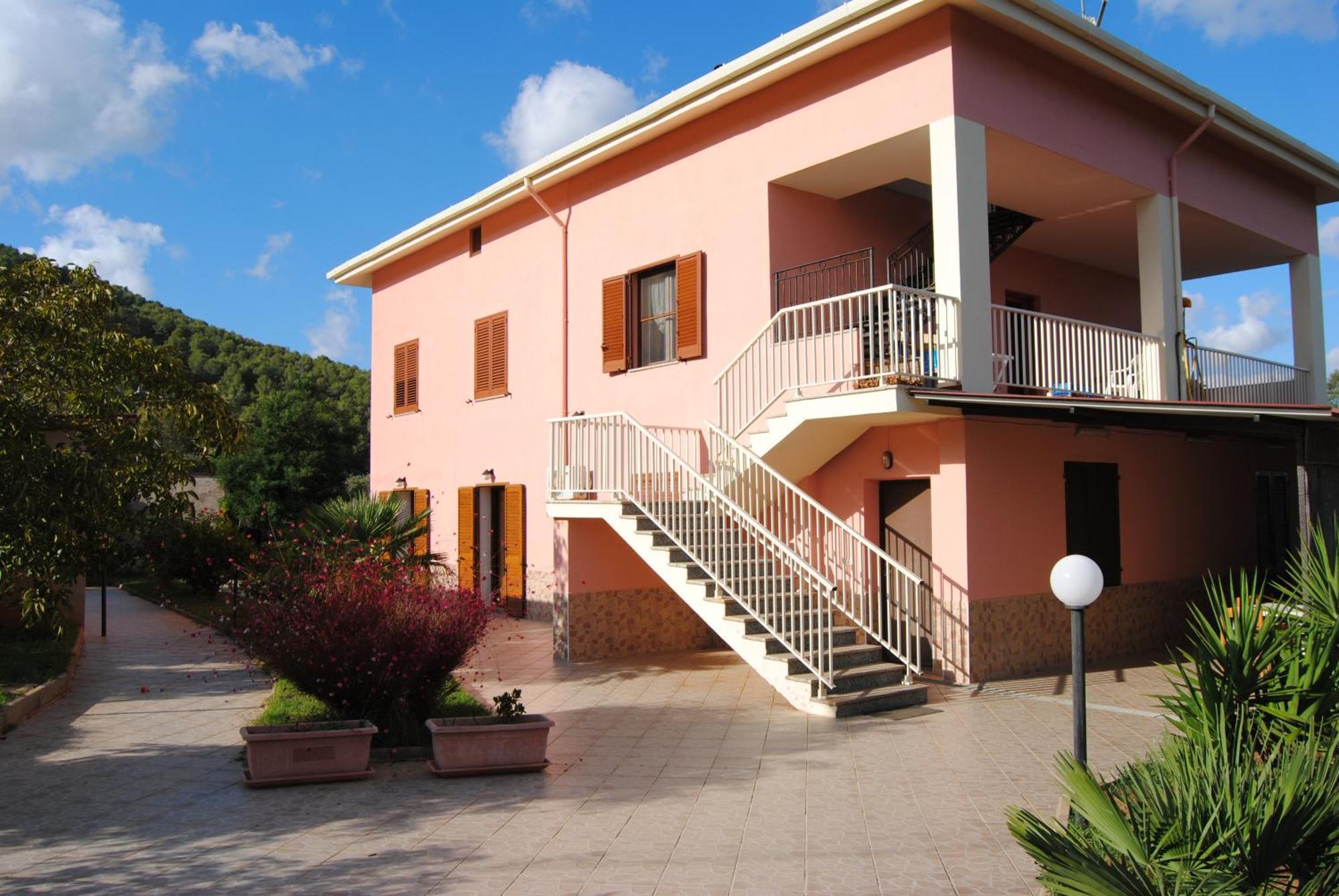 B&B Arenosu25 Alghero Ngoại thất bức ảnh